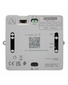Fermax Camera Interface (Integrates CCTV Cameras in DUOX PLUS System)