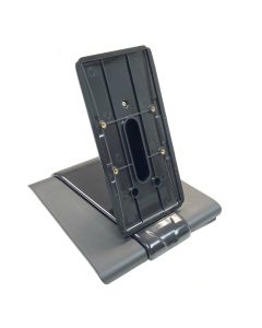 Atigo Desktop Bracket For 2-wire Colour Monitor - Black