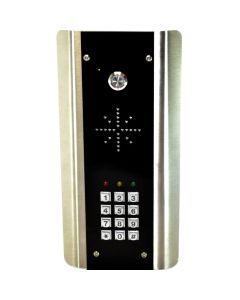AES ABK-PRIME-CP - GSM Intercom Panel with Keypad

