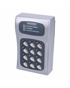 ACT10 Keypad - Vandal Resistant Digital Keypad with 10 Codes