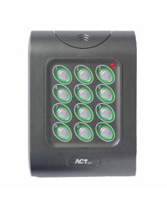 ACT ACTpro 1050e Multi-Format Proximity Reader + Keypad