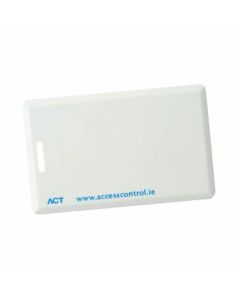 ACT ACTprox ISO-B Proximity Card - ISO, Pack of 10
