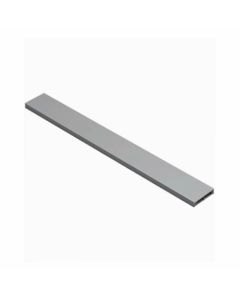 CDVI 2500mm Aluminium Cable Trunking for architectural handles