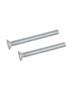 RGL Pack of 2 x Longer Bolts (50 and 60mm long) for Wider Doors