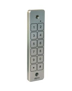 Alpro AS-626S-200/3M | Stand Alone 200 Code Platinum Keypad