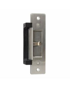 RGL Monitored ANSI Style Electric Strike with Short and Long Plates