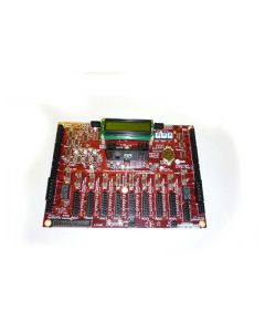 Entrotec ELITE 16 way single entry board - Audio