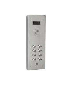 Bell BFP8/S | 8 Button Colour Video Vandal Resistant Entry Panel