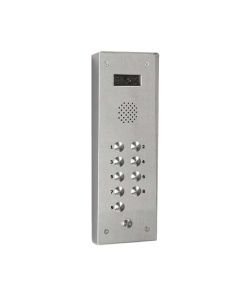 Bell BFP9/S | 9 Button Colour Video Vandal Resistant Entry Panel