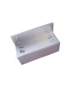 RGL adjustable Z and L Bracket for use with the EXML1200-GATE Maglock