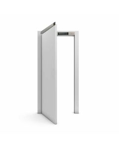 CDVI BO600RH | Horizontal Profile Housing, 2x300kg Monitored Magnets