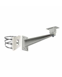 Comelit-PAC Surface Mount with Pole Collar Connection for CAM.LPRCAM