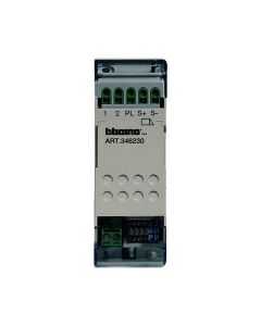 Bticino 346230 | Remote Secure Door Lock Relay