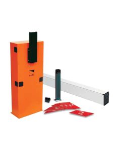 CAME GARD6S | Square Arm 24v Barrier Kit up to 6.5m