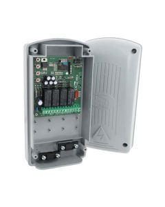 CAME RBE4N | 433MHz 4 Channel 12-24v External Radio Module