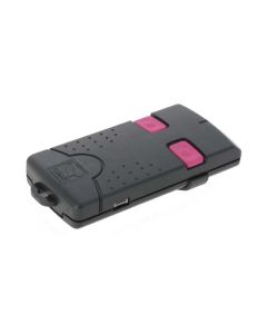 CAME T432 | 2 Channel 433.9MHz (AM) Pink