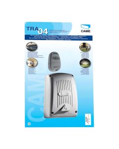 CAME TRA04 | 433.92 Mhz Radio Control System