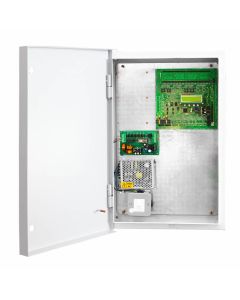 GDX Audio Call Control Unit, 7 Channel, 8-Line, Enclosure, PSU