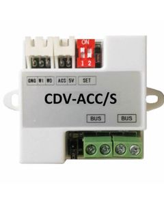 CDVI 2-Wire, Addressable Wiegand Signal Converter For CDV97