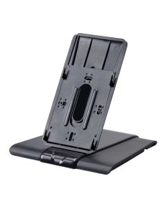 CDVI Desk Mount Bracket for CDV-27 Monitor, in Black