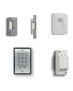 Bell CK109/206 | Coded Entry System (Failsafe Release)