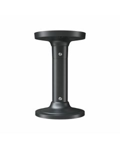 Comelit-PAC Ceiling Mount Backplate, Advance, Black