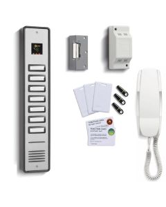 Bell 7 Way Combined VR Flush Audio Kit with Proximity Reader