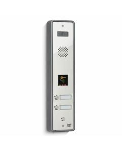 Bell Portabello 2 Button Surface Video Panel + Proximity Reader