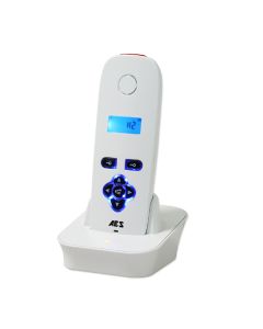 AES DECT-EH - Additional Portable Audio Handset for DECT, 603/703 and 705