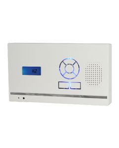 AES Additional Handsfree Audio Handset, Wall/Desk Mounted