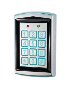 SRS Combined Vandal Resistant Keypad with Proximity