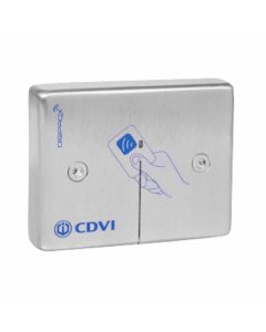 CDVI Standard, Stainless Steel Contactless Proximity Reader