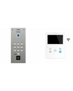 Fermax 9-Way DUOX+ Marine Prox Cut-Out Trades Kit with VEO XS Wi-Fi 