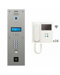 Fermax 16-Way DUOX+ Marine Prox Cut-Out Trades Kit with VEO Wi-Fi