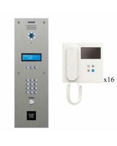 Fermax 16-Way DUOX+ Marine Digital Prox Cut-Out Trades Kit with VEO 