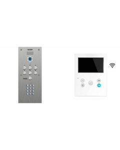 Fermax 6-Way DUOX+ Marine Keypad Trades Kit with VEO XS Wi-Fi 