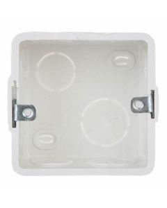 HIK 86 Series Gang Box for Wall Mounting Indoor Stations