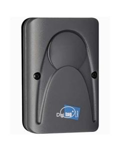 CDVI Self Contained Long Range Reader, 12 VDC, hands-free access