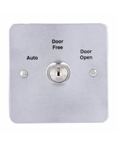 CDVI Key Switch for DIGIWAY Door Operators, Surface Mount