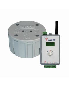 AES ELOOP Inground Commercial Radar Loop PRESENCE MODE LCD Transceiver