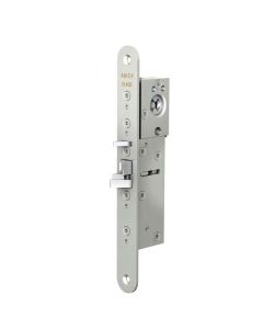 Abloy EL402 | Push and Pull Function Lock Case For Narrow Profile Door