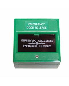 CDVI EM200 | Double-pole, Break Glass Emergency Door Release