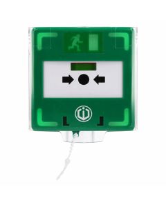 CDVI Spare reset key for use with the EM301-LS emergency exit device