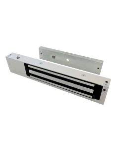 SRS 275KG Surface Mount Monitored Mini Maglock, 12/24V DC