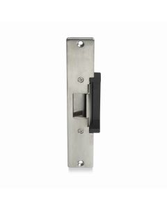SRS ER310L ANSI style electric strike 12V DC fail-safe fail-secure selectable for aluminium and timber door frames

