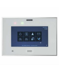 Fermax Vivo Lynx 7 Inch Monitor in Silver