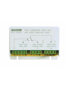 Fermax VDS Video Switcher Module for Two Video Accesses