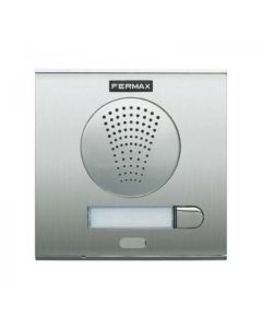 Fermax 1-Way CITY KIT Audio Entry Panel (4+N)