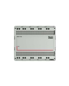 Bticino Audio/Video Node with 4 Input and 4 Output Terminals