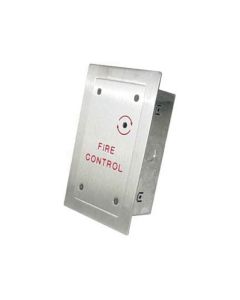 SRS Fire Control Switch Housing - Flush Housing with Mitred Bezel